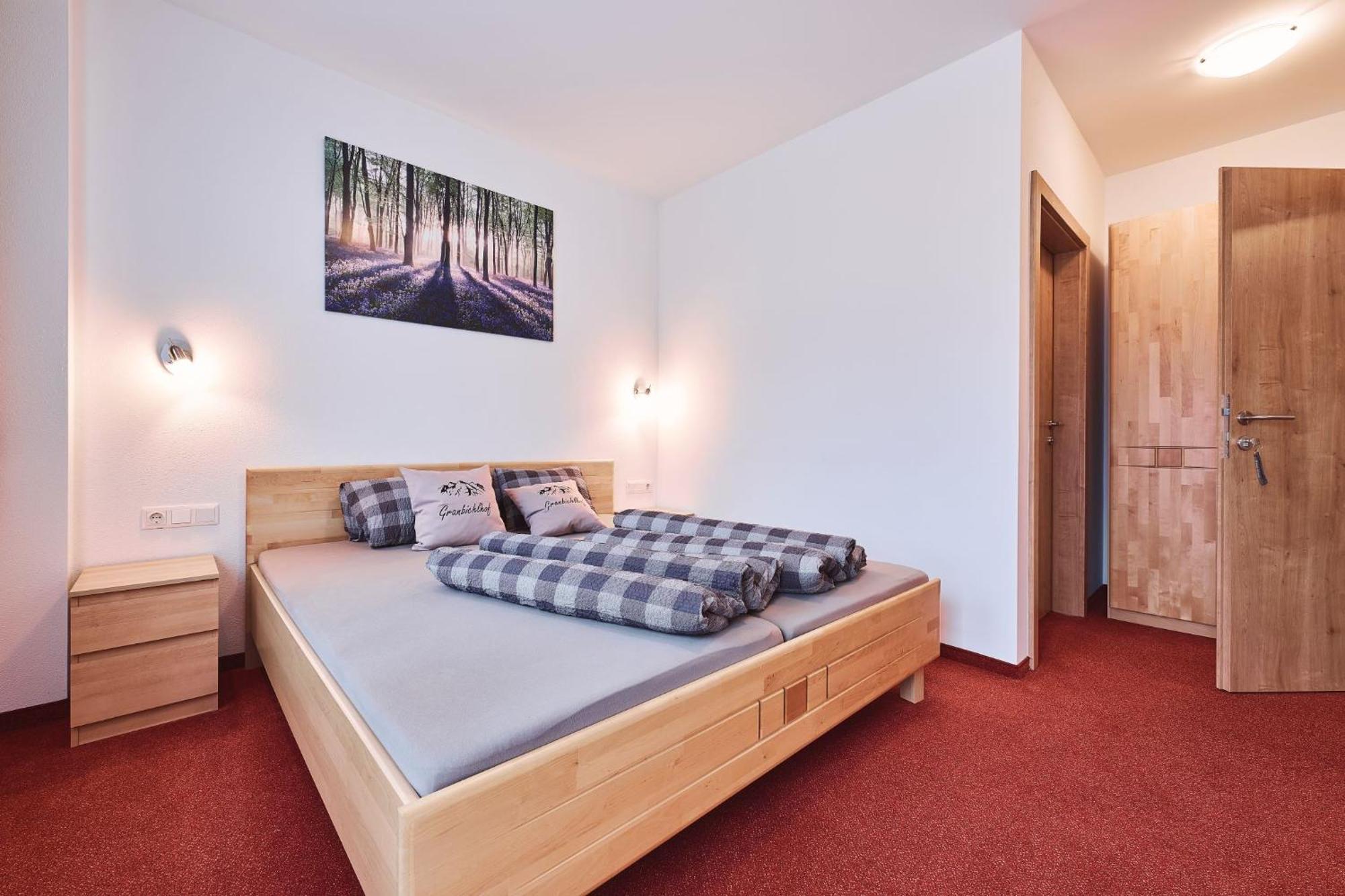 Granbichlhof Apartment Сьолден Екстериор снимка
