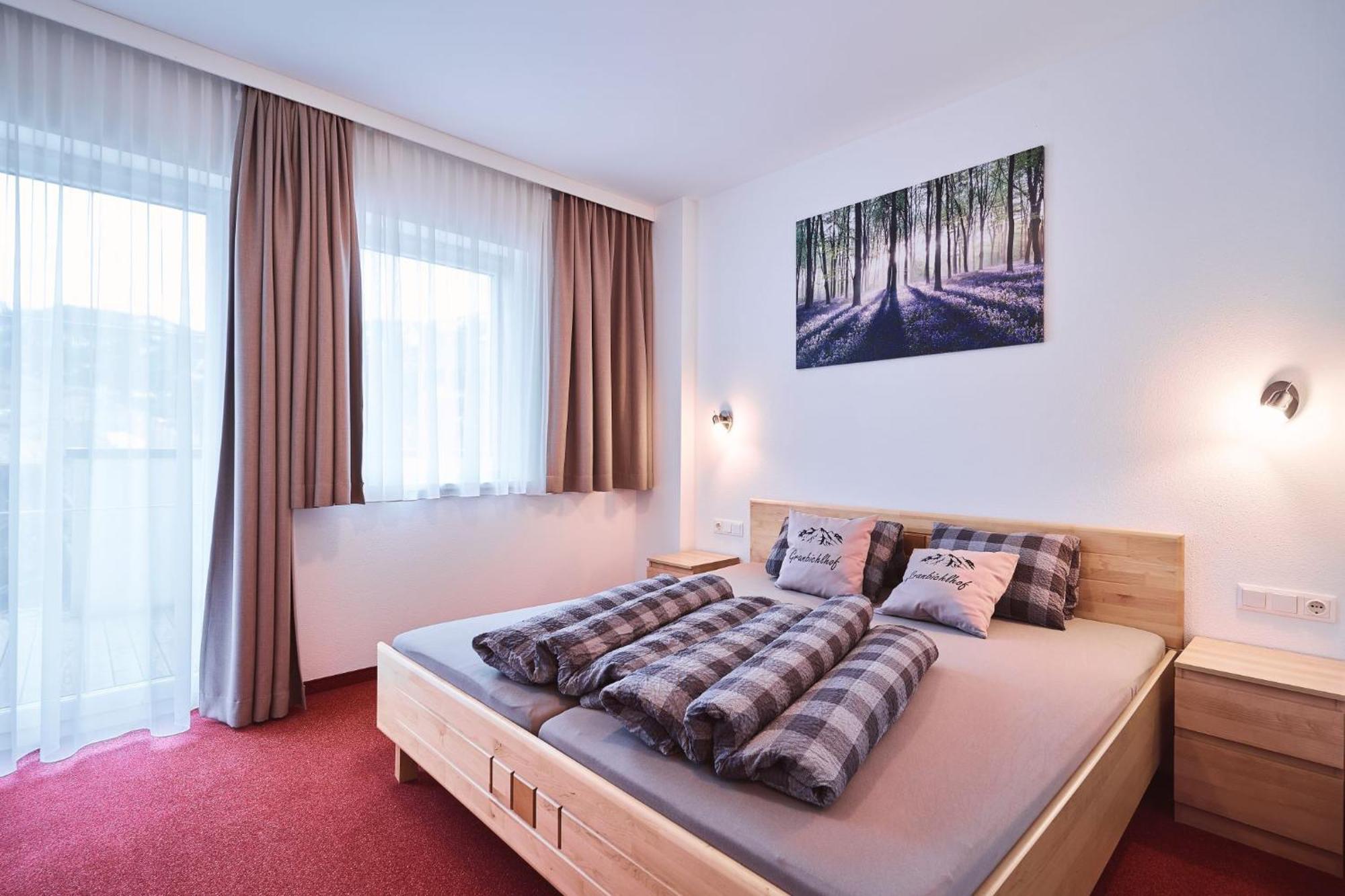 Granbichlhof Apartment Сьолден Екстериор снимка