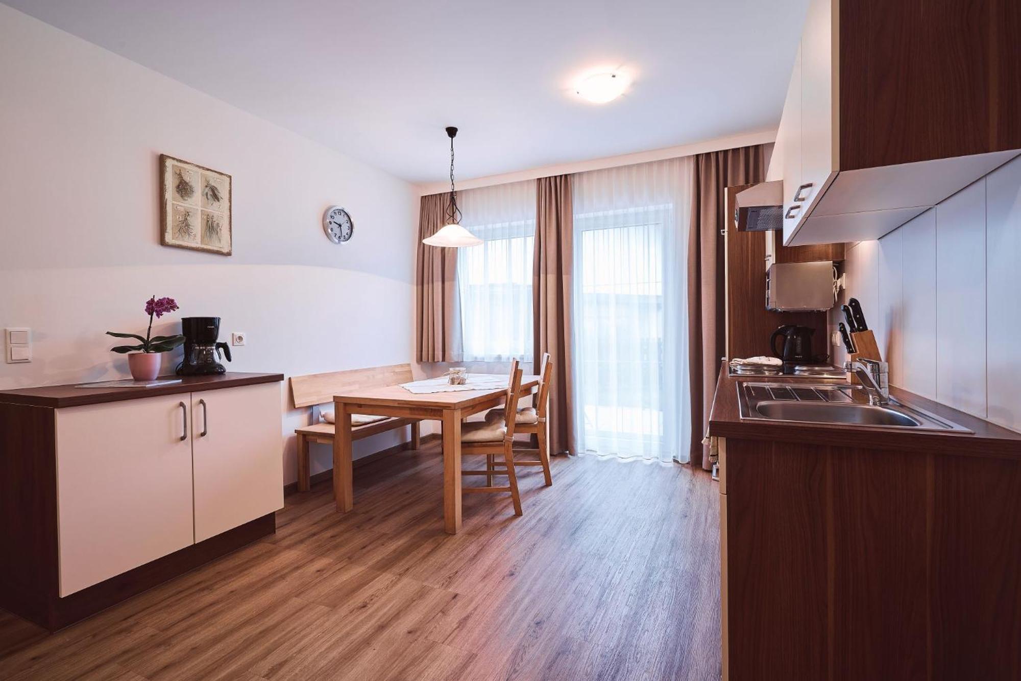 Granbichlhof Apartment Сьолден Екстериор снимка