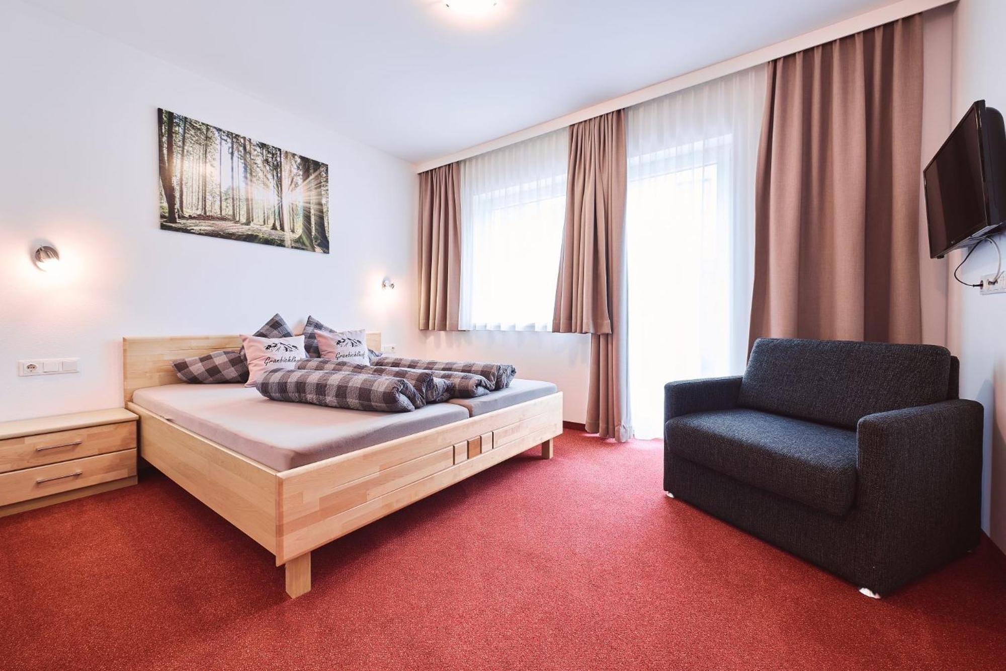 Granbichlhof Apartment Сьолден Екстериор снимка