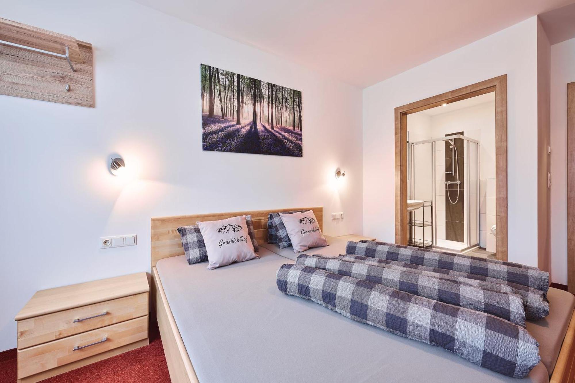 Granbichlhof Apartment Сьолден Екстериор снимка