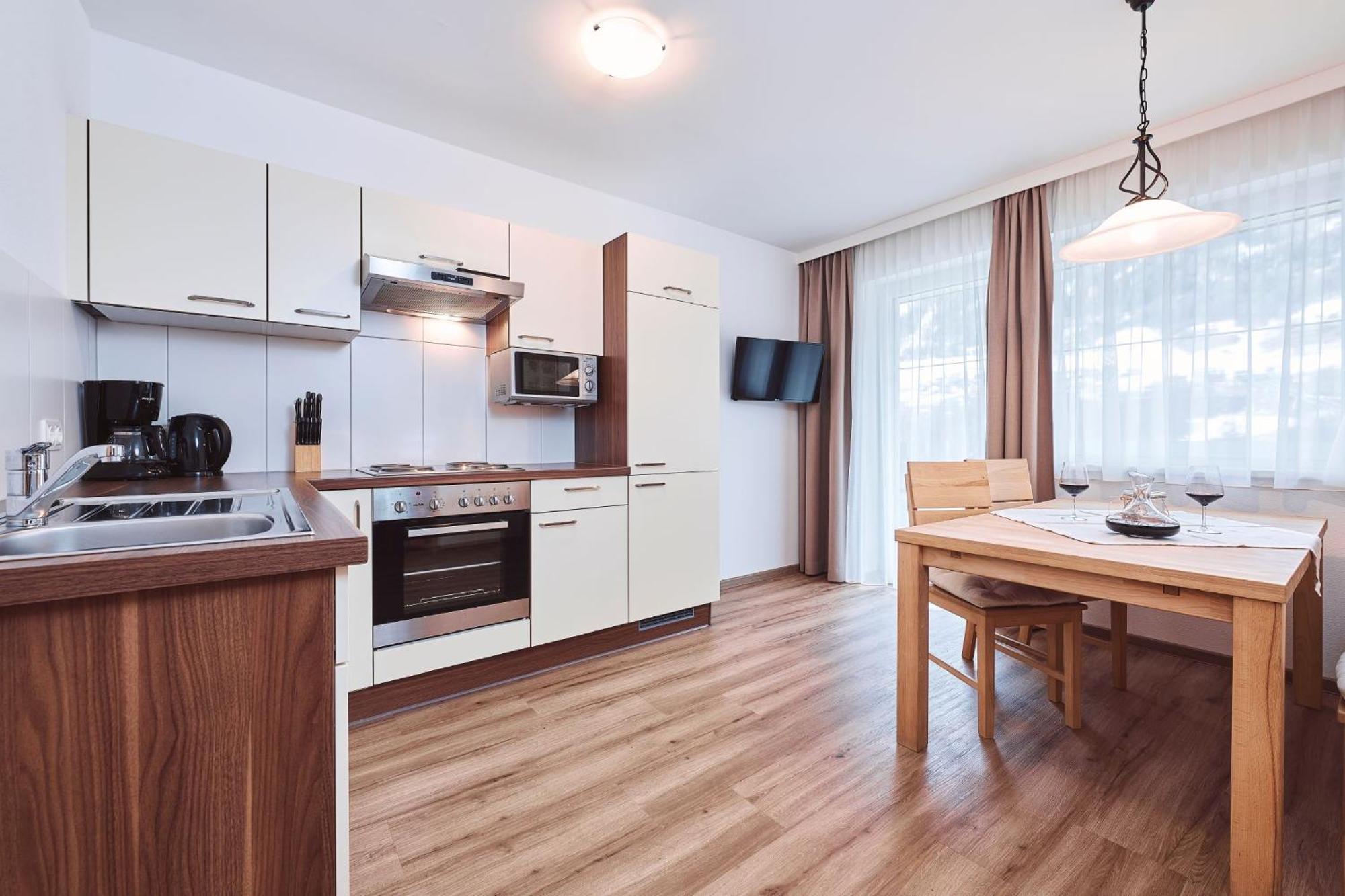 Granbichlhof Apartment Сьолден Екстериор снимка