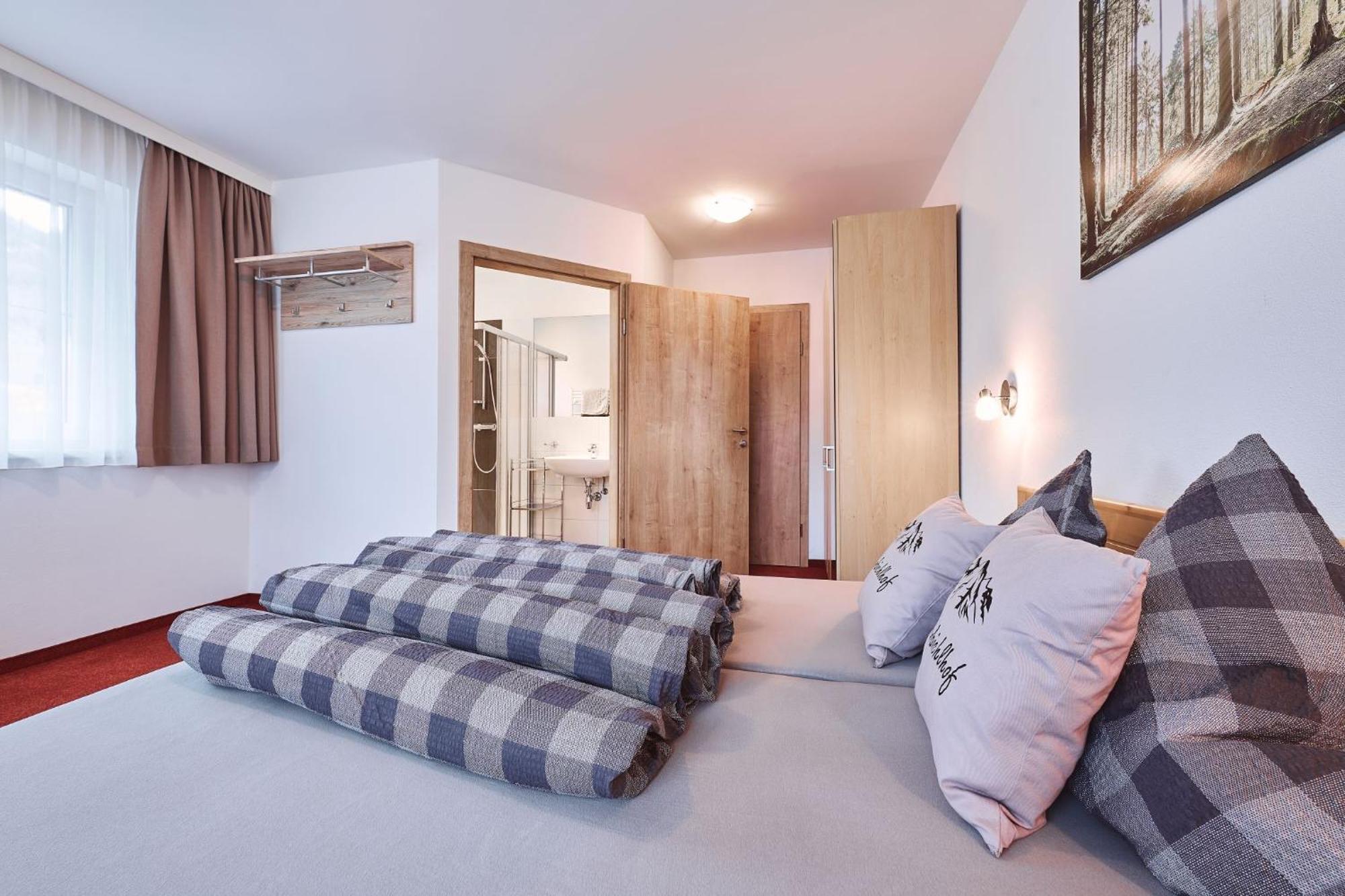 Granbichlhof Apartment Сьолден Екстериор снимка