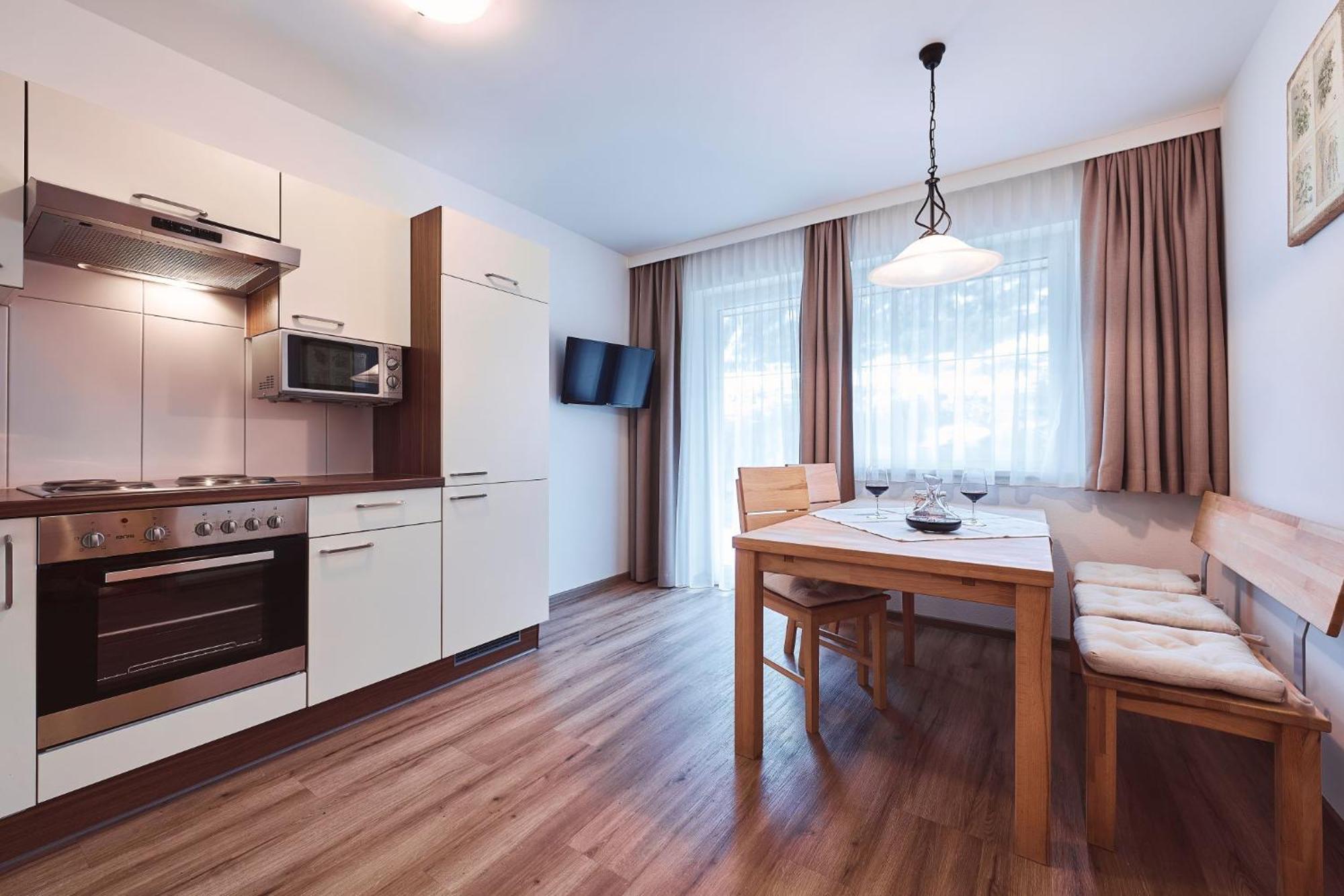Granbichlhof Apartment Сьолден Екстериор снимка