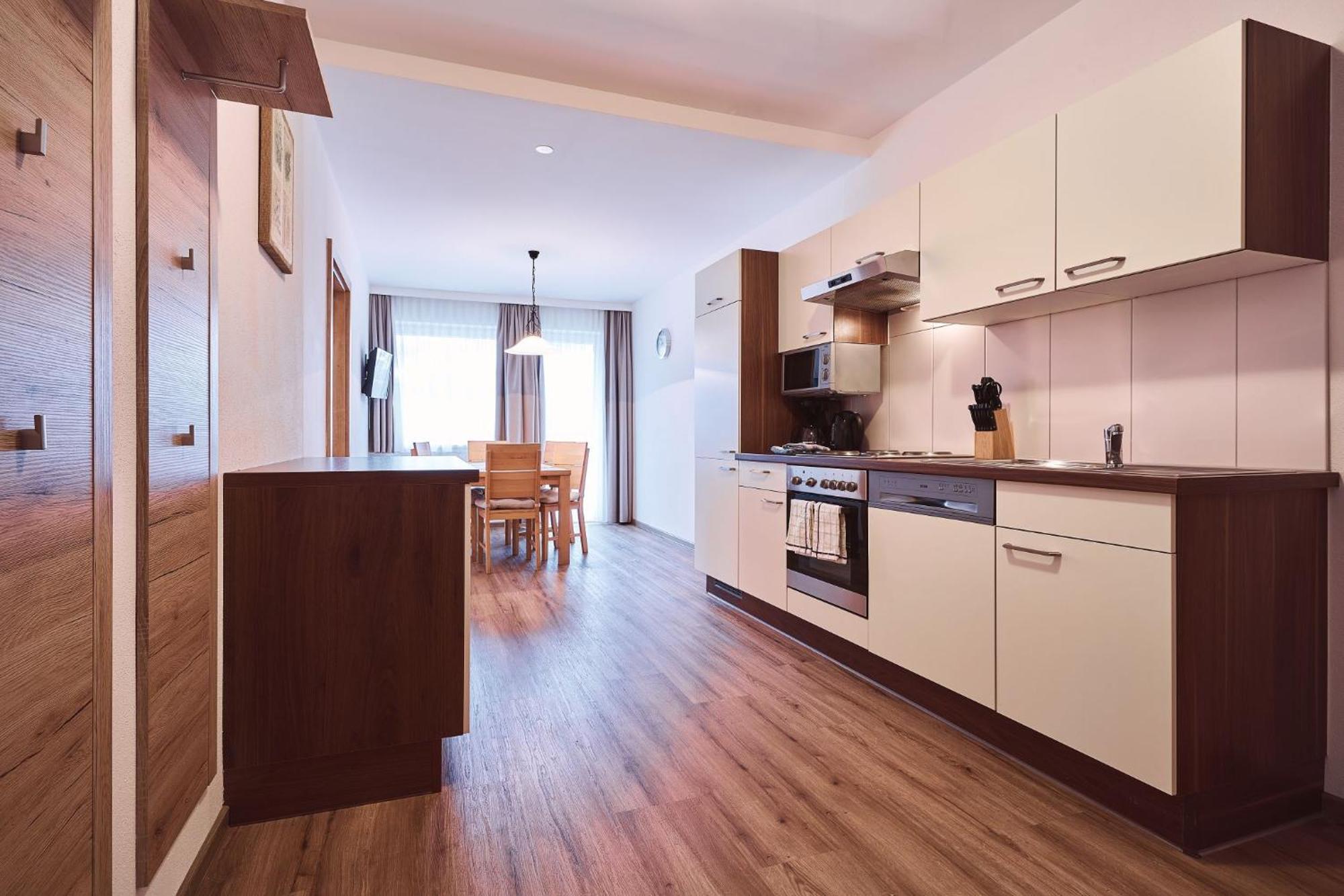 Granbichlhof Apartment Сьолден Екстериор снимка