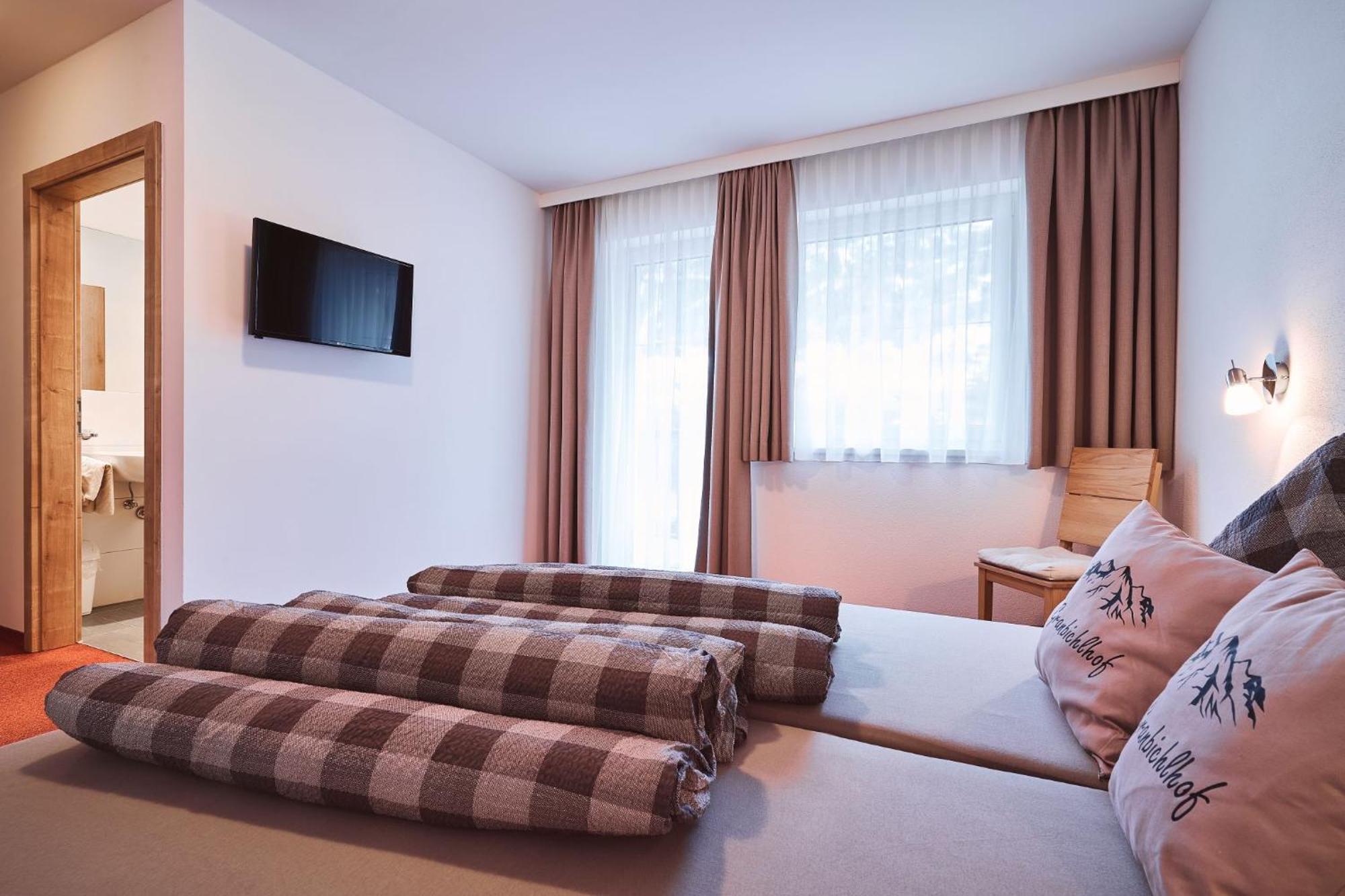 Granbichlhof Apartment Сьолден Екстериор снимка