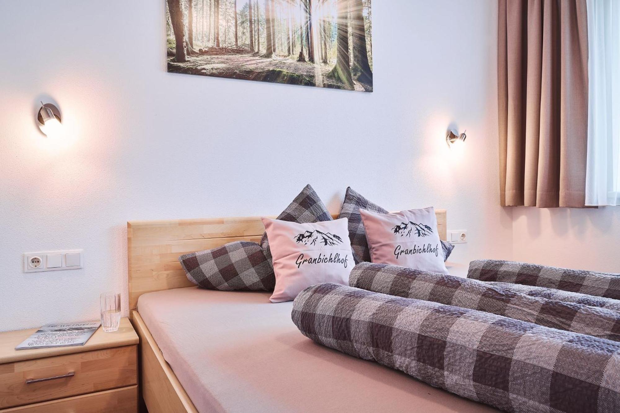 Granbichlhof Apartment Сьолден Екстериор снимка