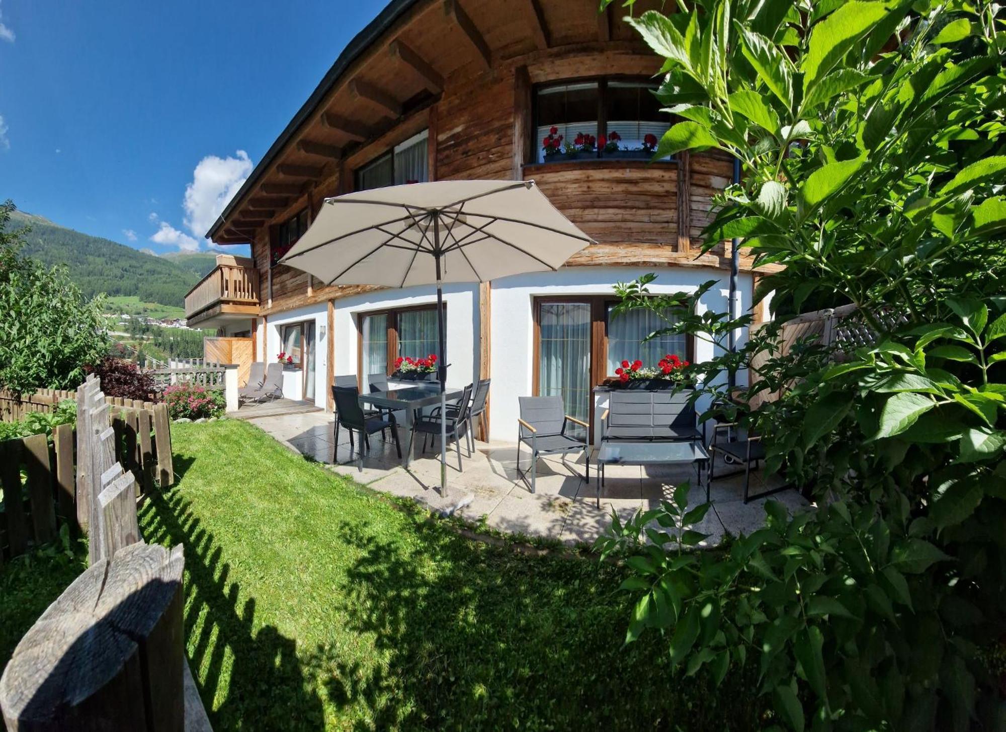 Granbichlhof Apartment Сьолден Екстериор снимка