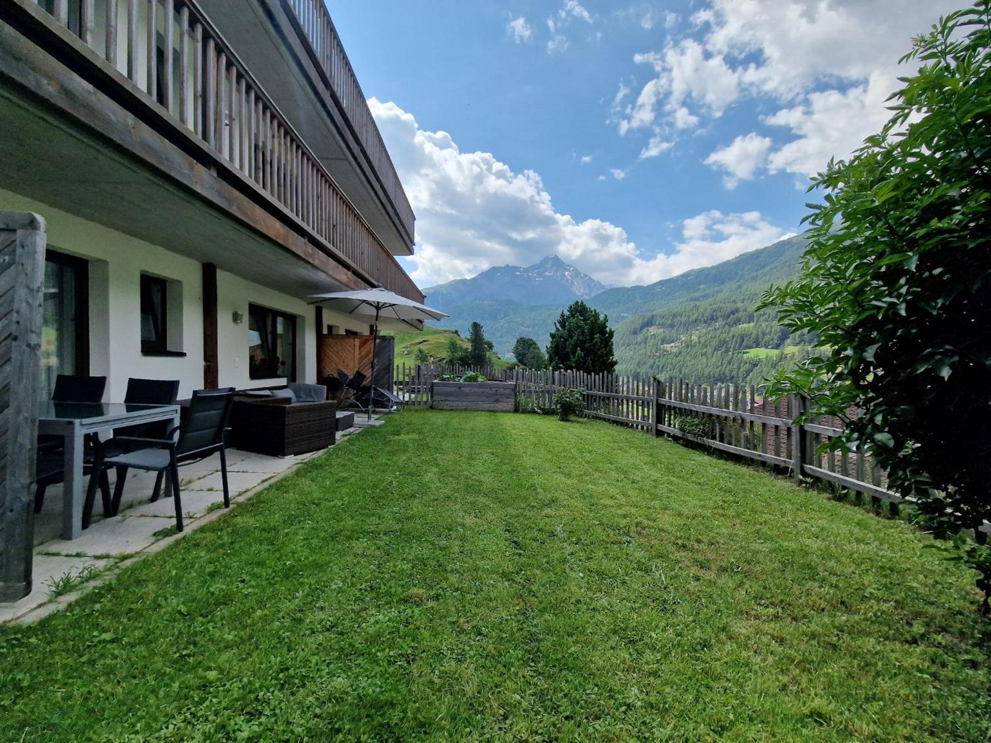 Granbichlhof Apartment Сьолден Екстериор снимка