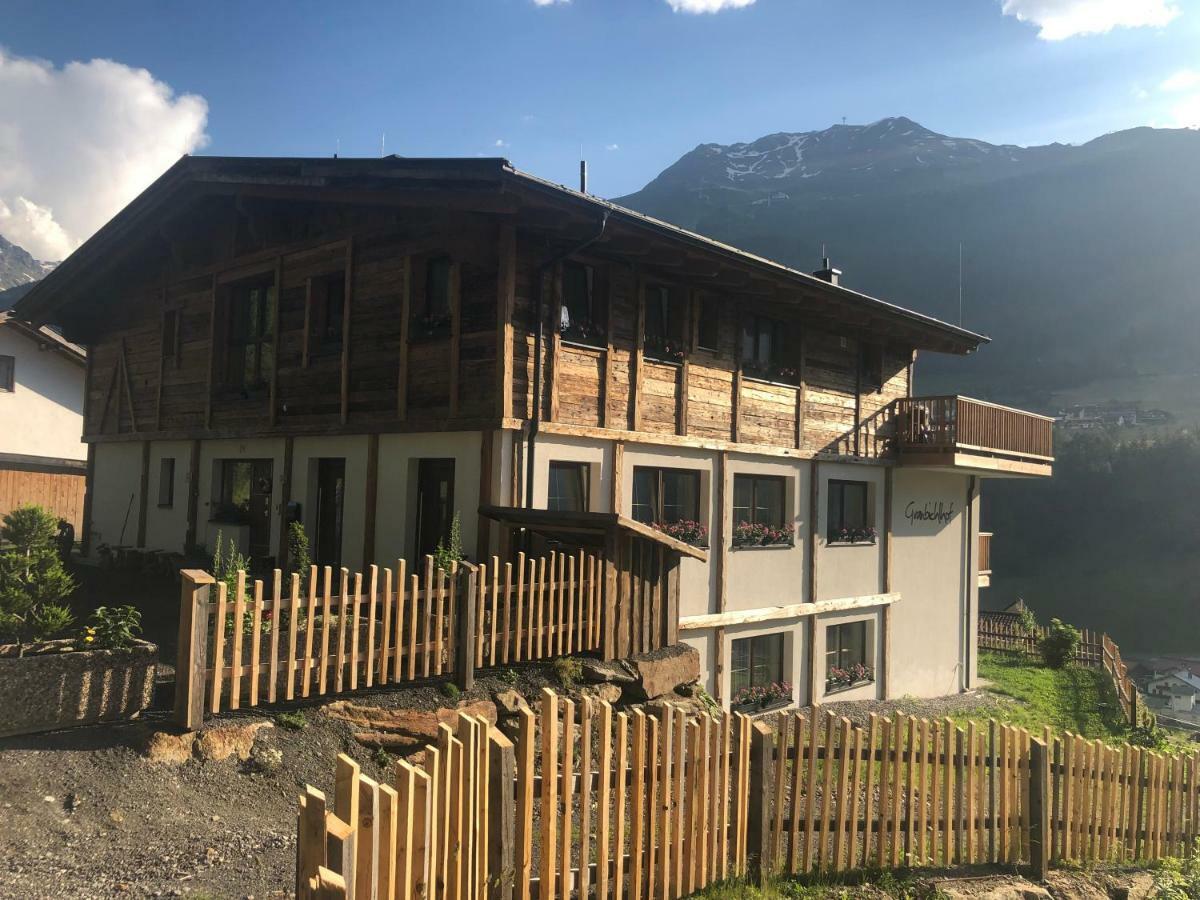 Granbichlhof Apartment Сьолден Екстериор снимка