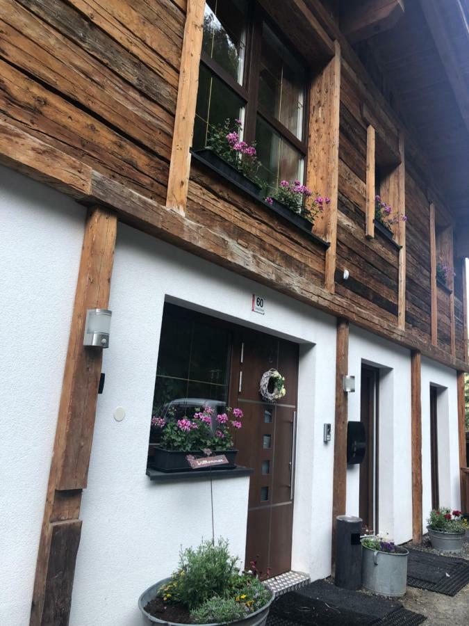 Granbichlhof Apartment Сьолден Екстериор снимка